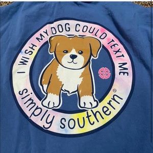 Simply southern tshirt
